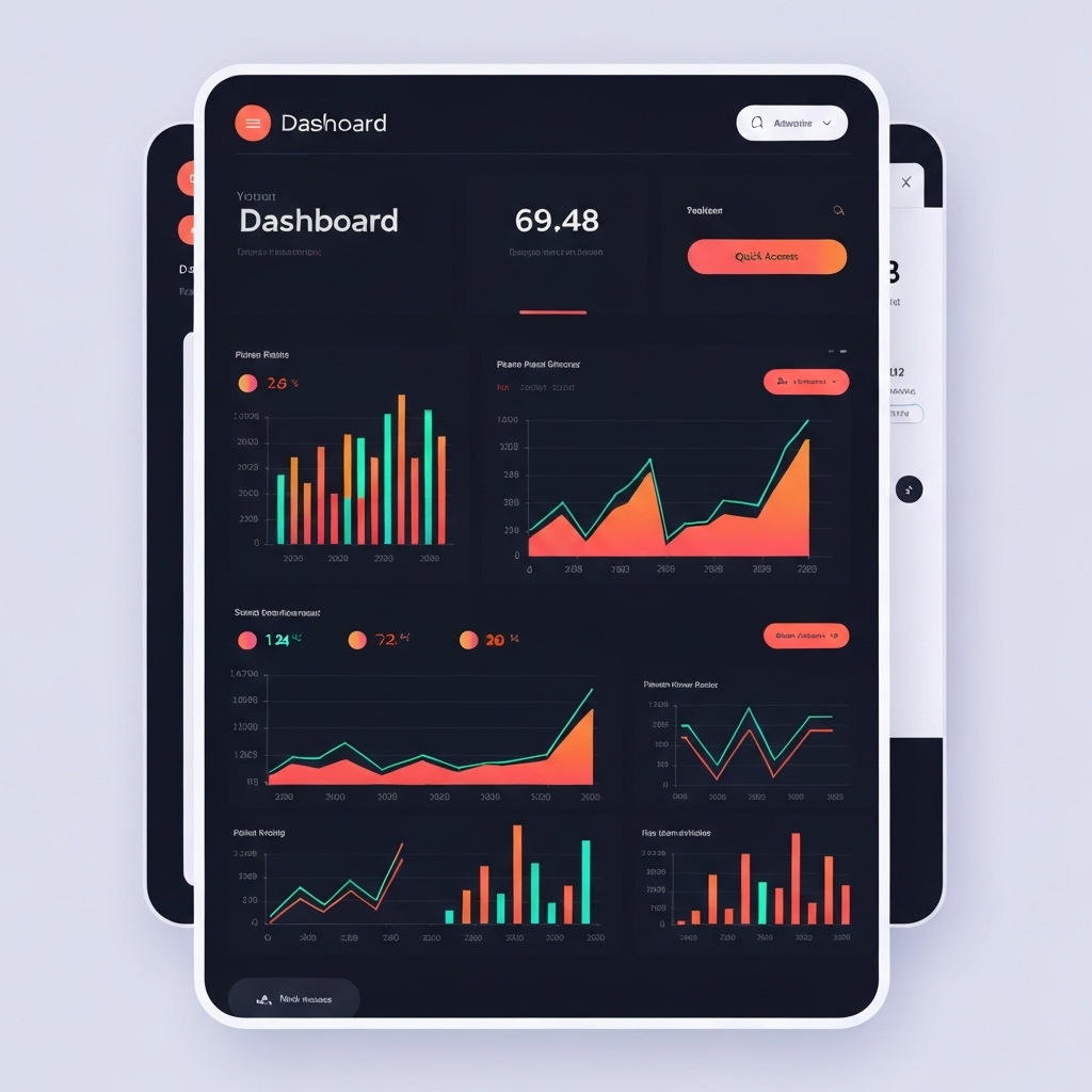 SaaS Dashboard